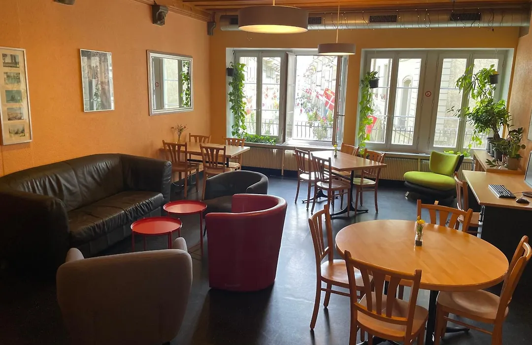 Bern Backpackers Hotel Glocke-1