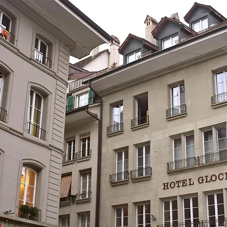Bern Backpackers Hotel Glocke-2