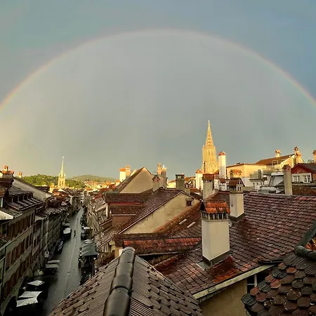 Bern Backpackers Hotel Glocke-2