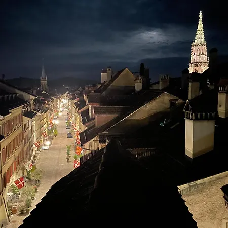 Bern Backpackers Hotel Glocke-3