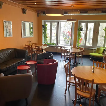 Bern Backpackers Hotel Glocke-3